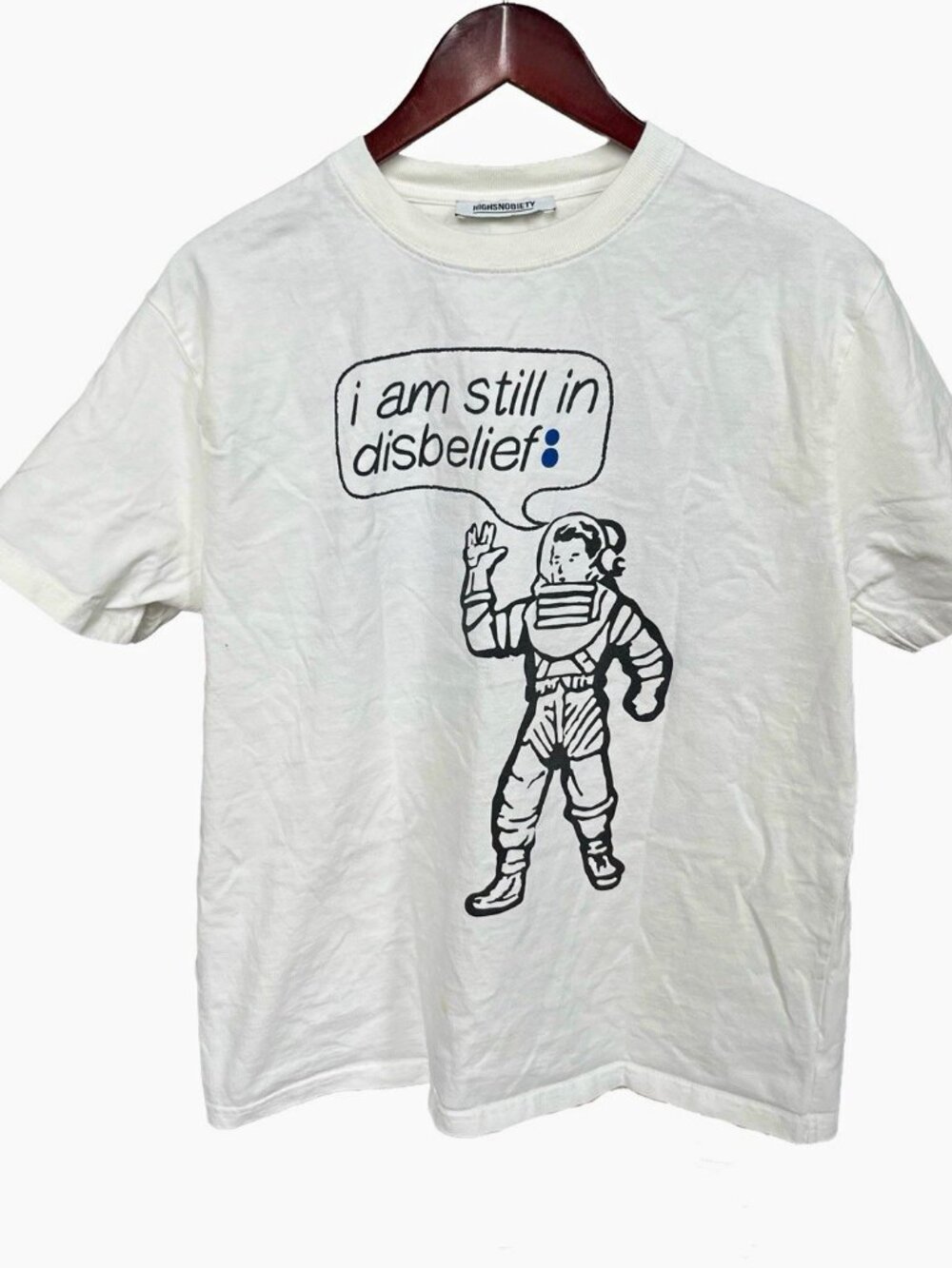 Highsnobiety x Colette x Billionaire Boys Club collaboration shirt